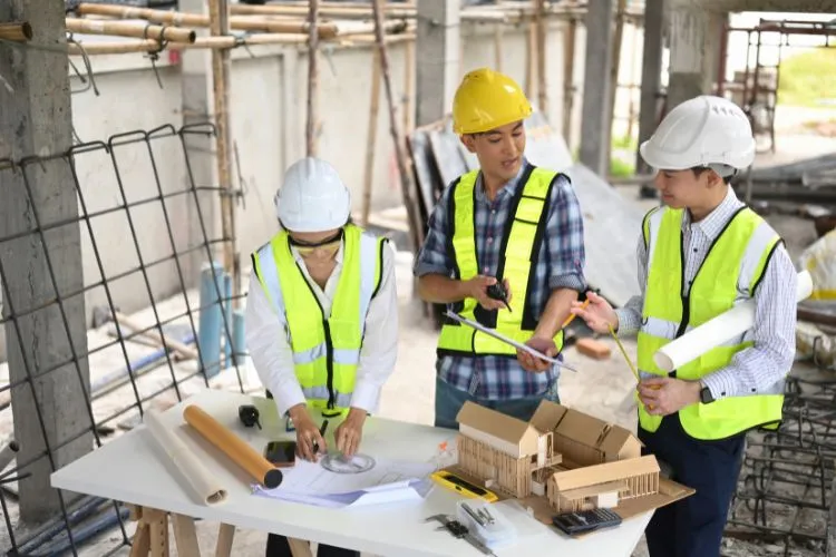 Building Dreams: Finding the Right Civil Contractor in Newtown
