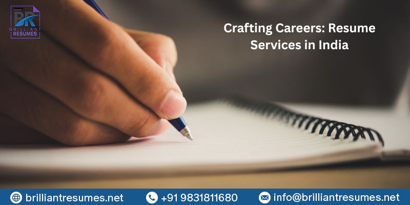 Crafting Careers: Resume Services in India