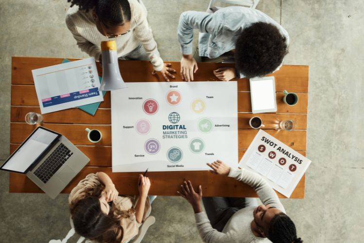 Digital Trends Set to Dominate 2025