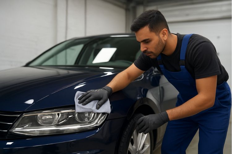 Top Benefits of Choosing Car Detailing Kolkata for Your Vehicle