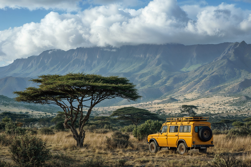 Mastering Wildlife Photography on a Tanzania Safari