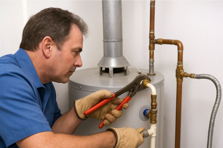 A Homeowner’s Guide to Water Heater Repair
