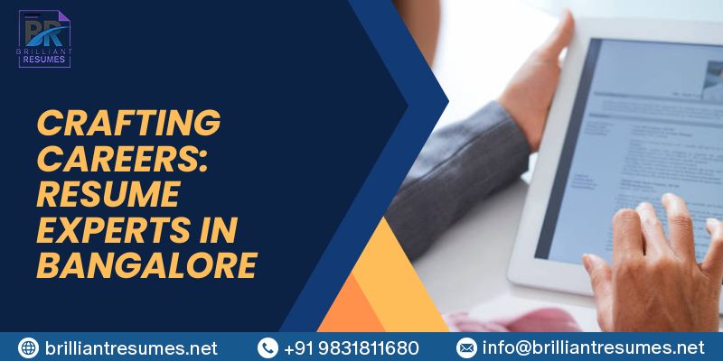 Crafting Careers: Resume Experts in Bangalore