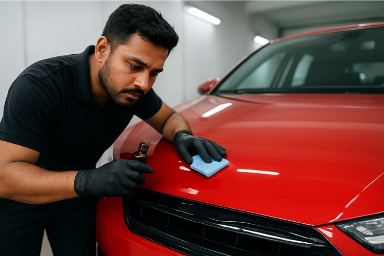 Is Ceramic Coating Really Worth It in Kolkata?
