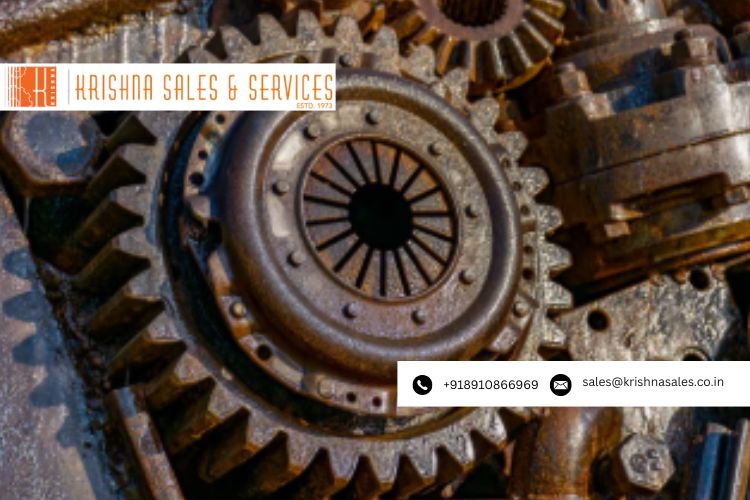 Smart Picks: Tips to Find the Right Tata Crane Parts