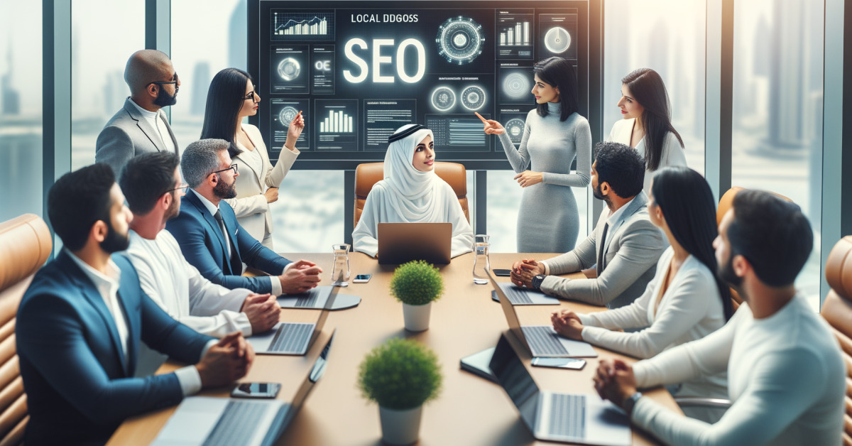 Unlocking Success: Top 7 Benefits of Hiring a Local SEO Company in Sharjah
