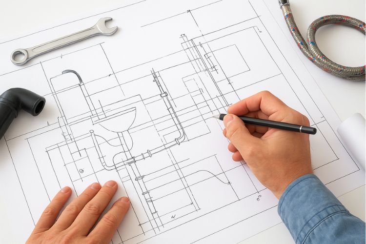 Why Detailed Plumbing Shop Drawings Matter More Than Ever