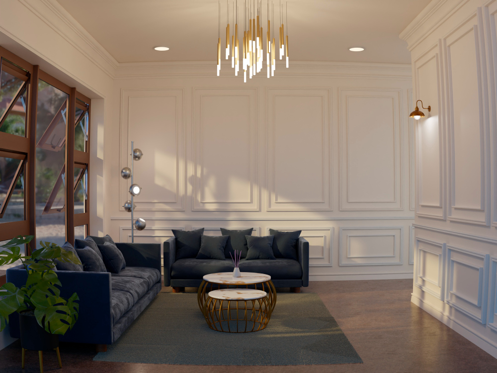 Creating a Luxe Living Room: Expert Design Secrets