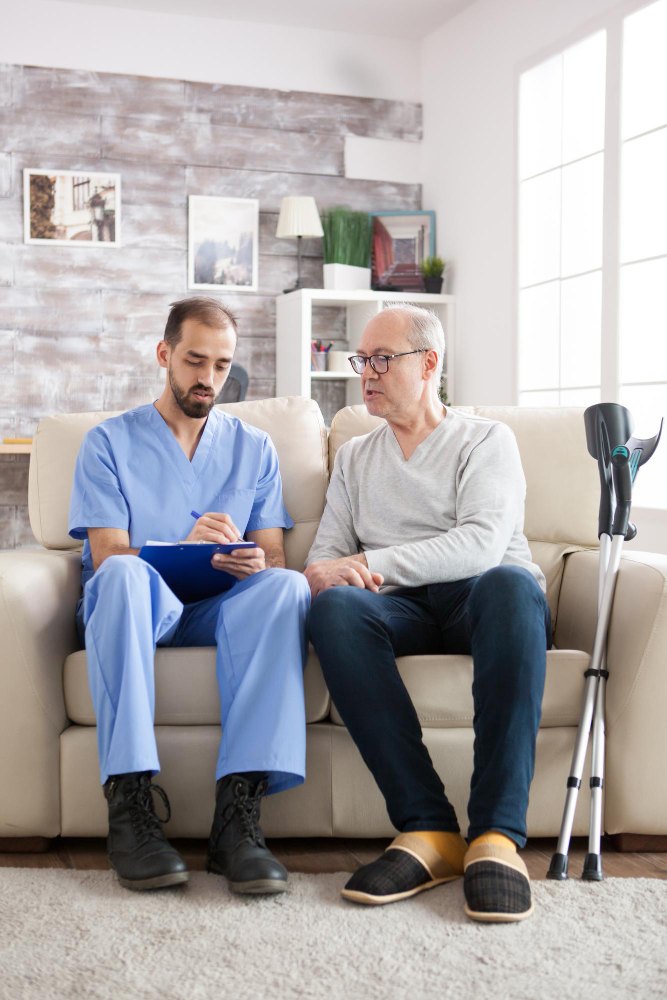 Enhancing Senior Living: Home Health Care Benefits