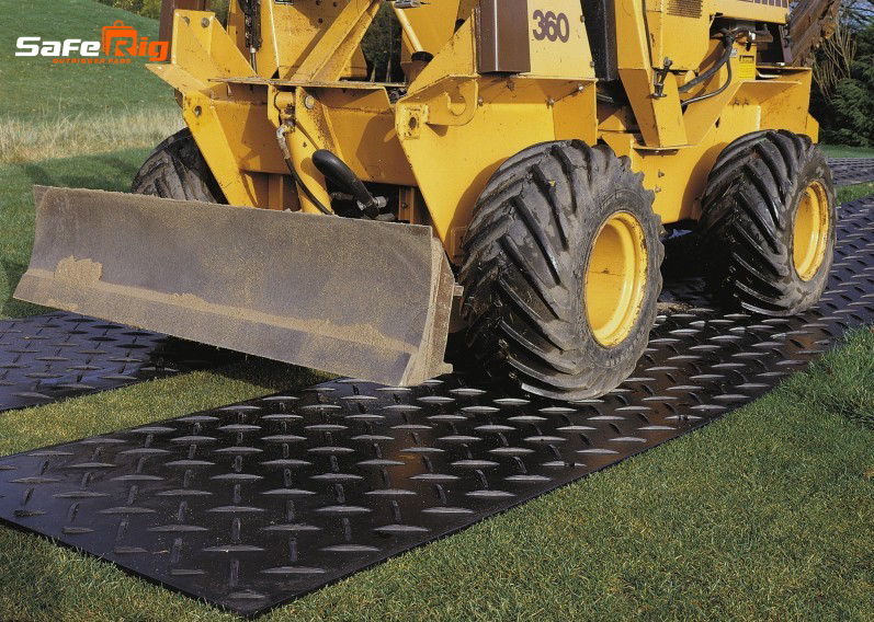Essential Ground Pad Applications Across Saudi Industries