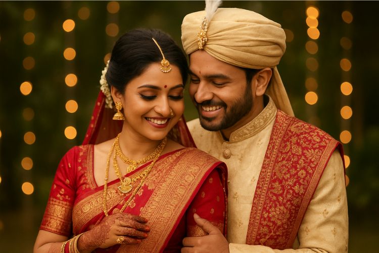 Picture Perfect Moments: Kolkata's Wedding Photography Unveiled