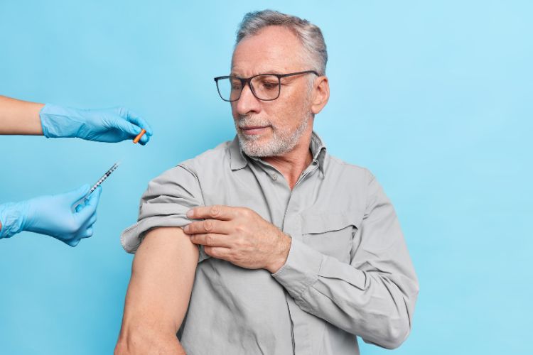 Pneumonia Vaccination Checklist For Seniors: Your Step-By-Step Guide
