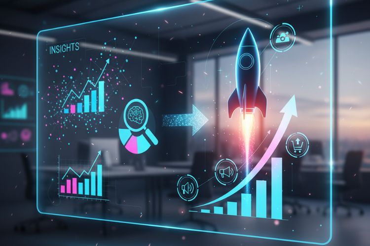 Turning Insights into Impact: How Data Analytics Refines Marketing Campaigns
