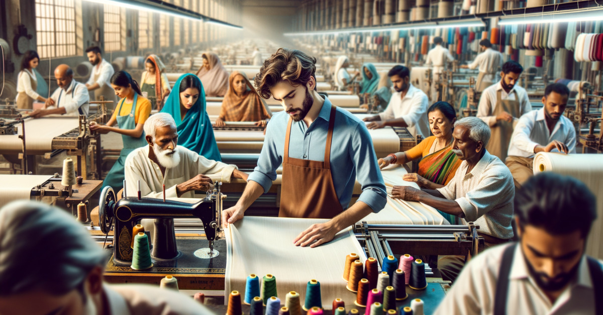 Unveiling the Best Wholesale Fabric Manufacturers in India: Trends and Insights