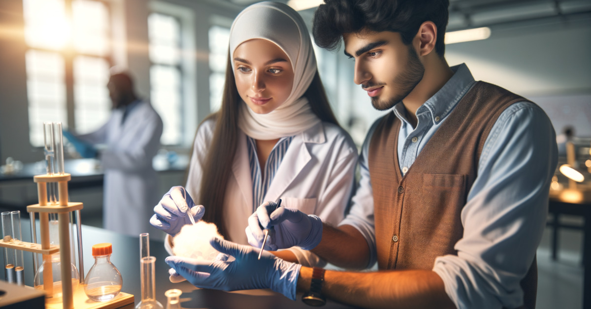 Bridging the Gap: How Teaching Registration Supports Future STEM Careers