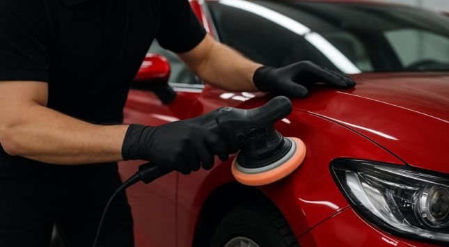 Bring Back the Shine: Premium Car Detailing Services in Kolkata