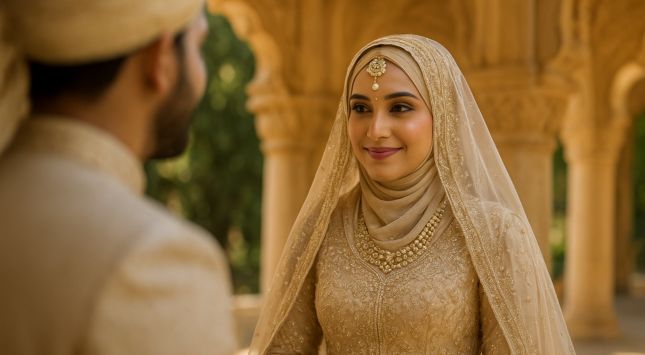 Capturing Culture and Grace: Muslim Wedding Photography in Kolkata