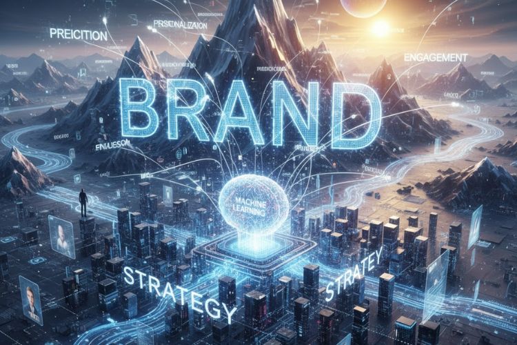 How Machine Learning Writes the Future of Brand Strategy