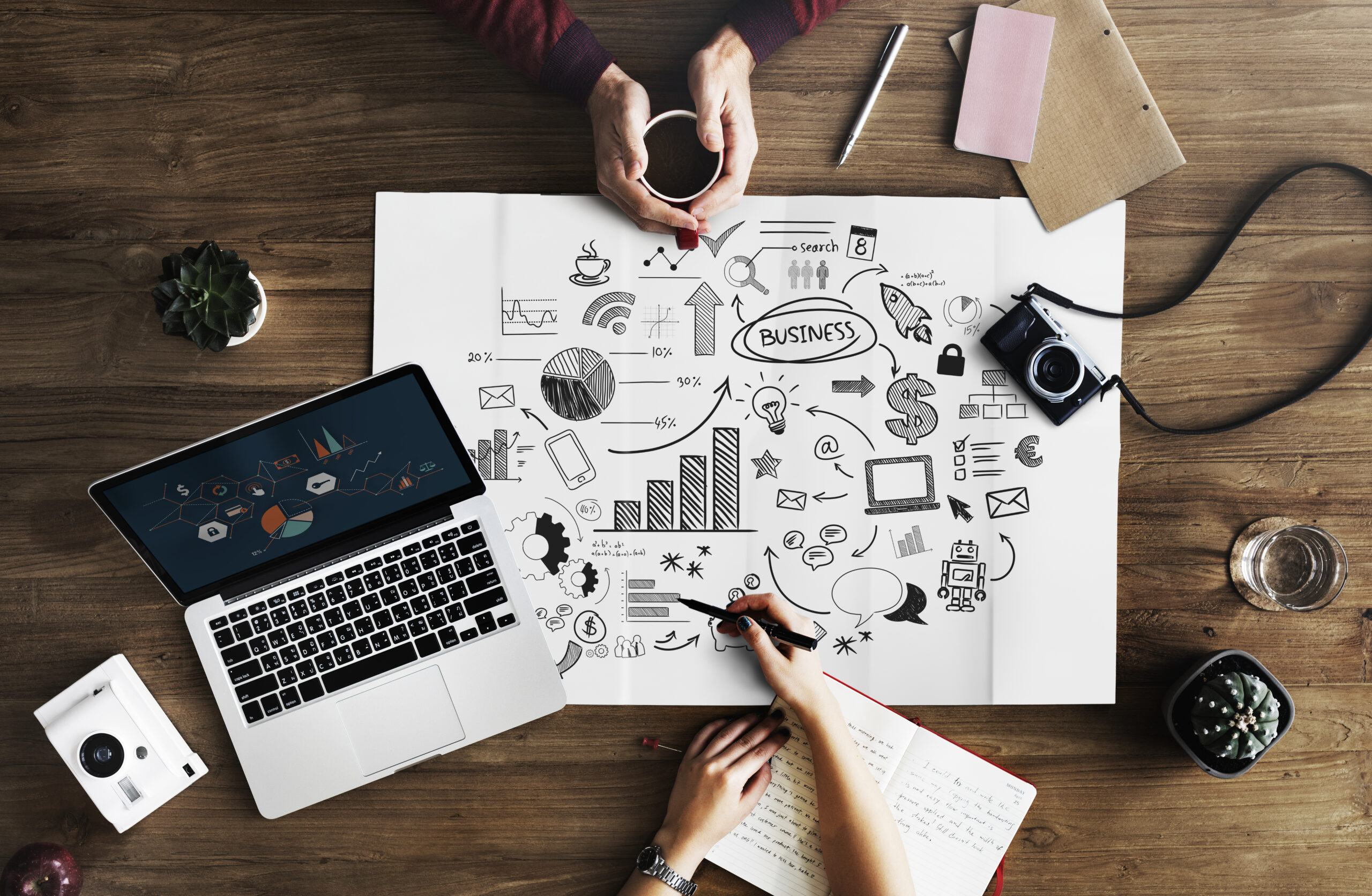 From Local Shops to Loved Brands: The Digital Leap
