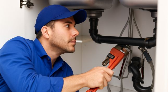 Dubai’s Go-To Experts for Reliable Plumbing
