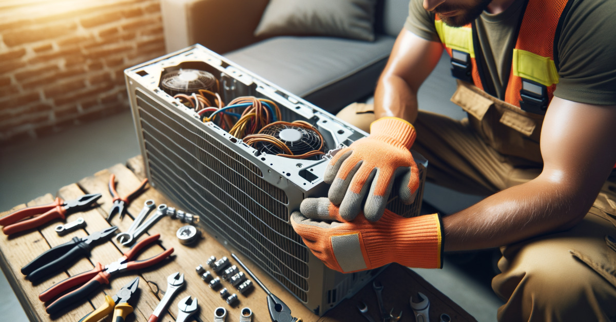 Emergency AC Repair: Ensuring Comfort and Efficiency When You Need It Most