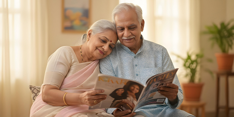 Why Families Trust the Best Old Age Home in Kolkata for Senior Care?