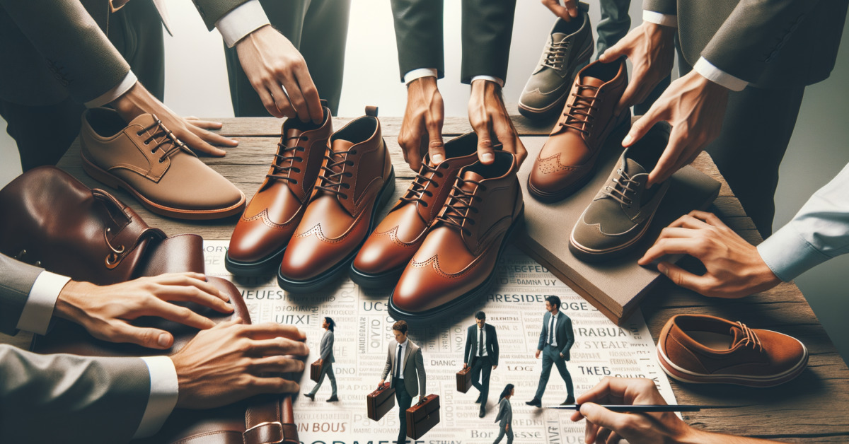 Stepping into Comfort: The Importance of Roadmate Shoes