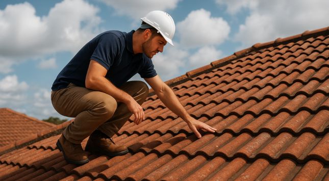 Is Your Roof Crying Out for Attention?