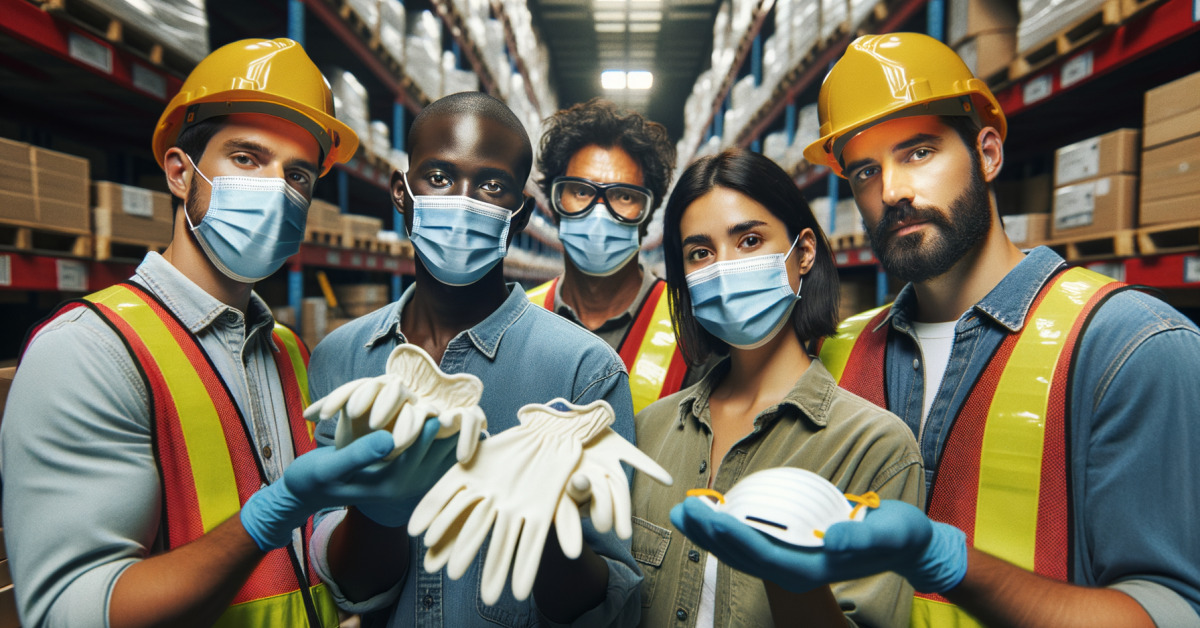 Navigating the Landscape of PPE Wholesale Suppliers in Saudi Arabia
