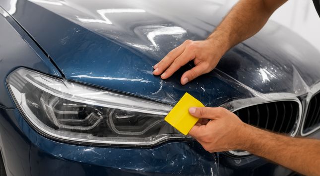 PPF Protection: Kolkata’s Smartest Car Care Choice