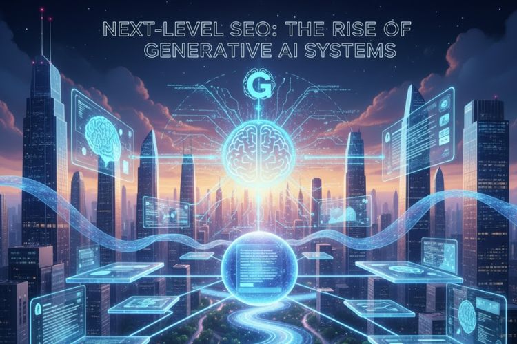 Next-Level SEO: The Rise of Generative AI Systems