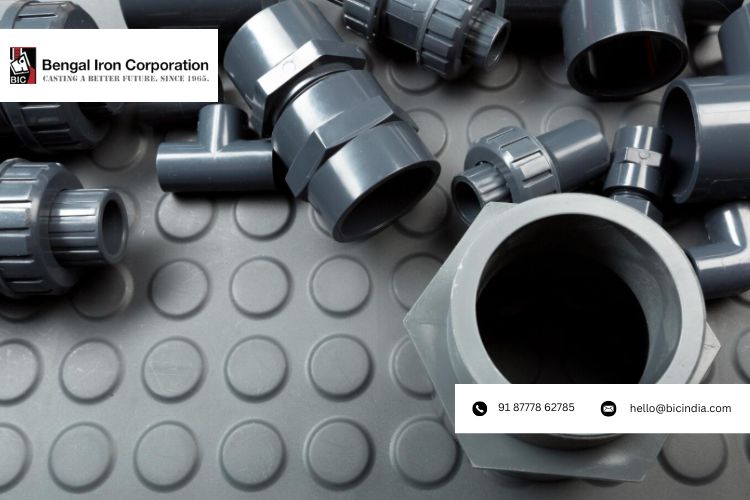 Top Cast Iron Foundries for Global Export