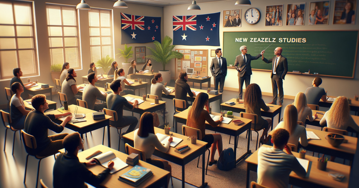 Why Study in New Zealand with Guidance from Registered Teachers