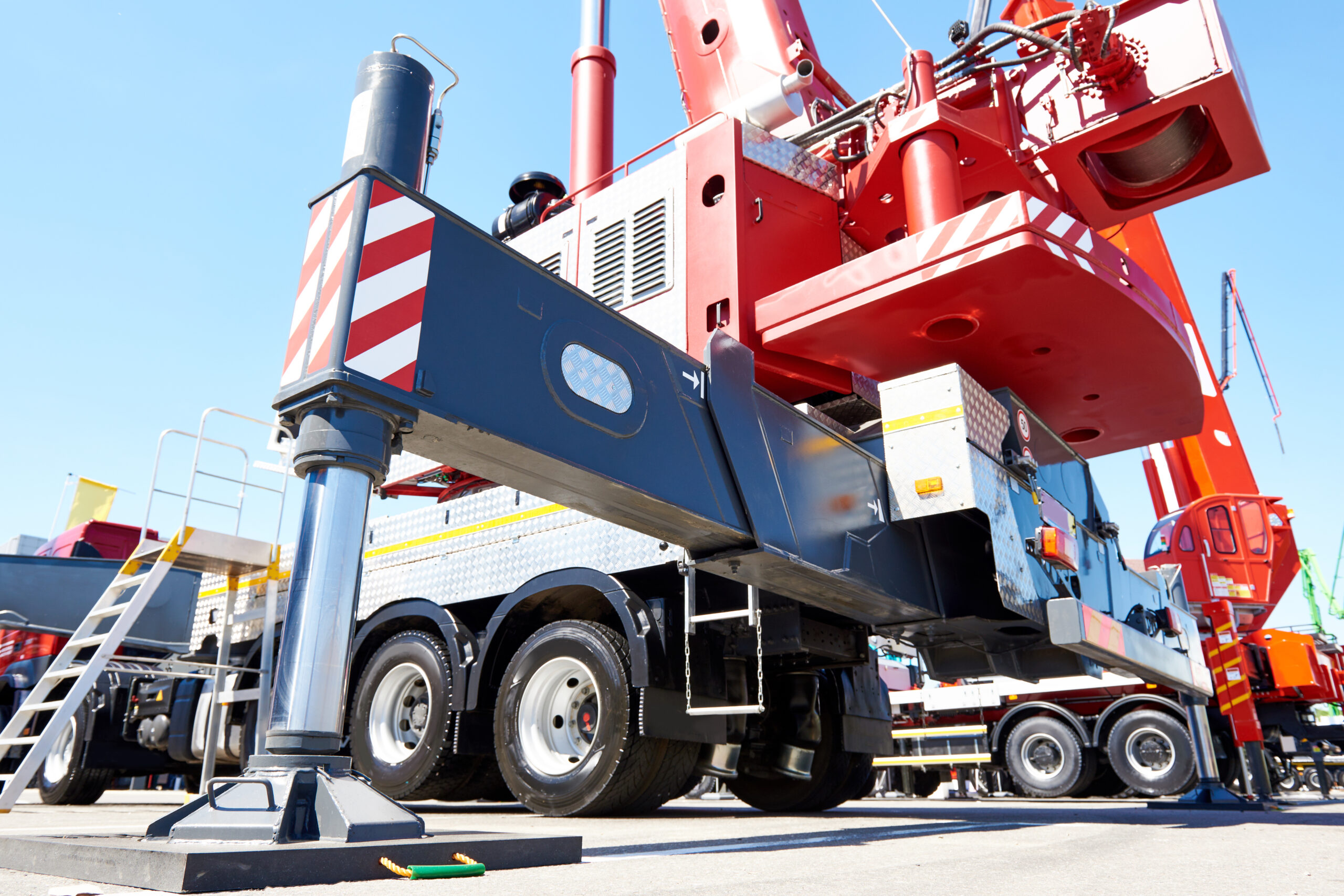 Crane Mats: A Quiet Hero of Site Safety in KSA