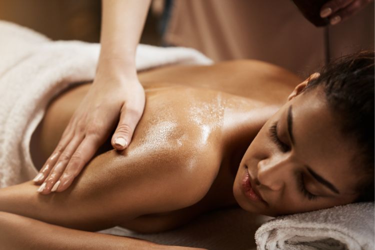 Unlocking Serenity: The Transformative Power Of Body Scrub Massage For Relaxation and Stress Relief