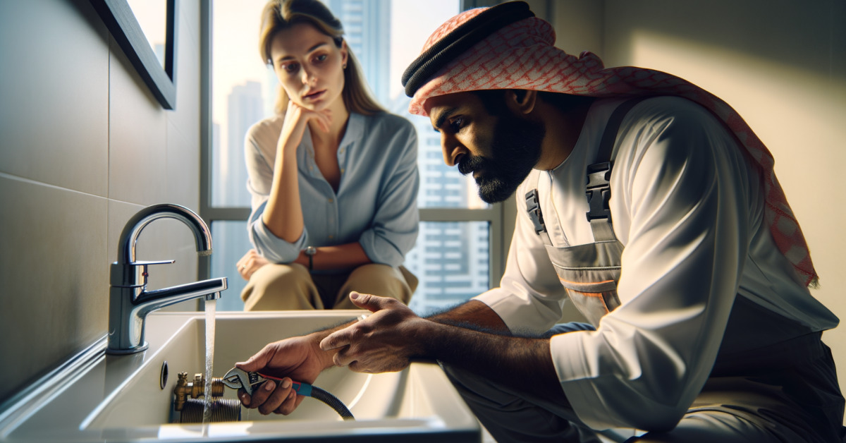 Tackling Common Plumbing Problems in Dubai: A Professional's Guide