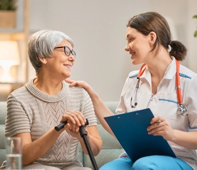 A Peek Behind the Scenes of Elder Care Support