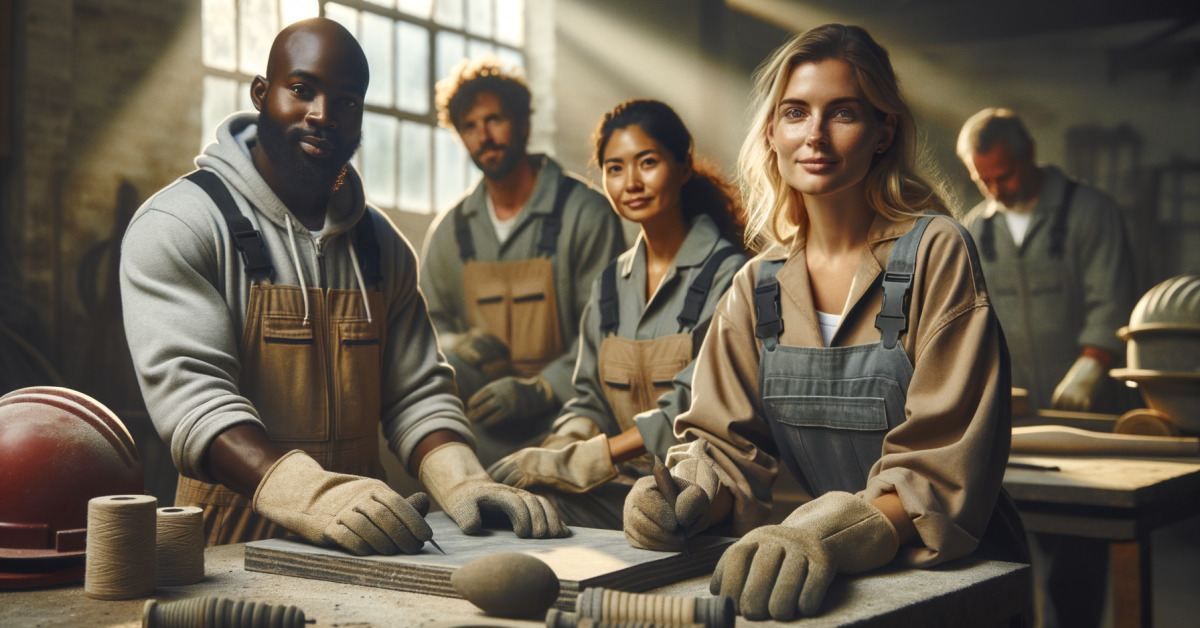 Exploring the Versatility of Coverall Uniforms in Saudi Arabia