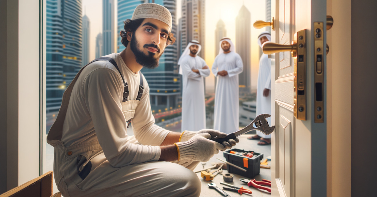 Expert Door Frame Repair in Dubai: Your Comprehensive Guide