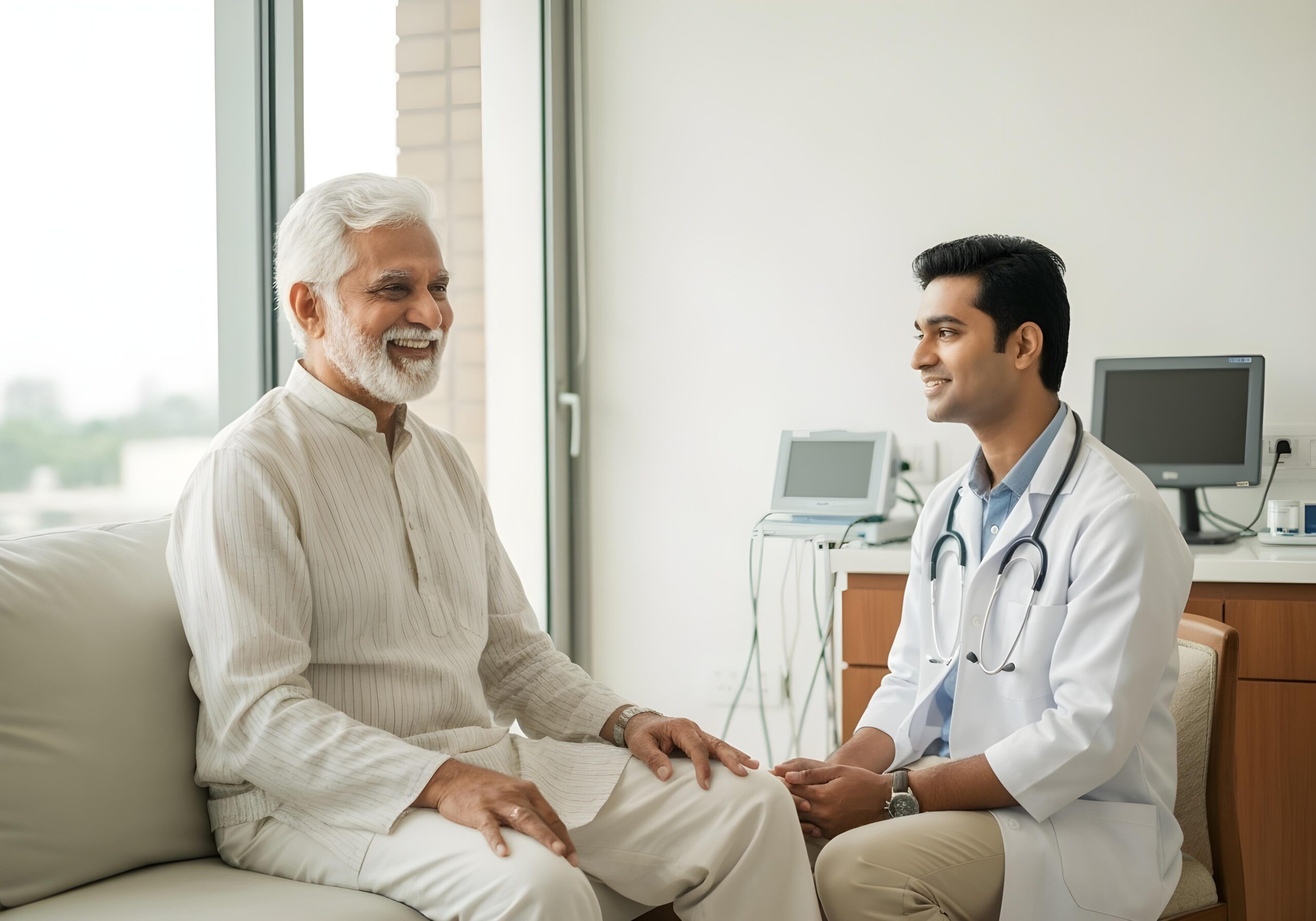 How Expert Caregivers Make Chronic Care Easier for Seniors?