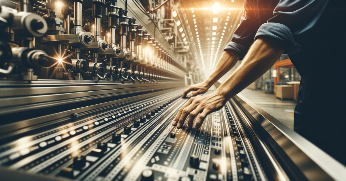 Revolutionizing Productivity: The Impact Of Modern Industrial Equipment