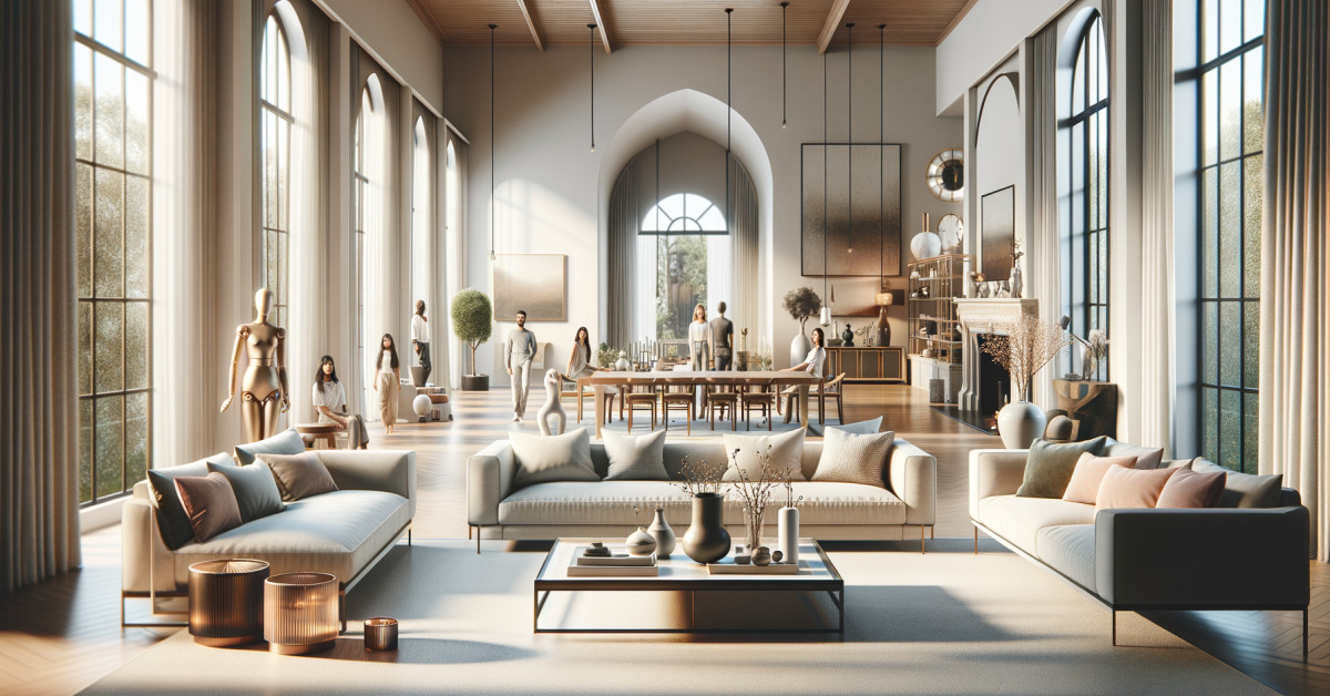 Elevate Your Living Room: The Luxury Bench As A Statement Piece