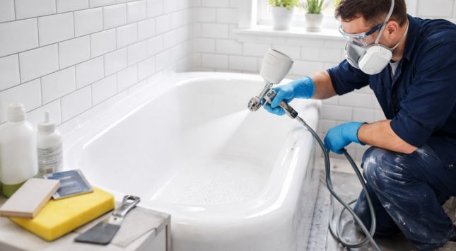 Old Bathtub, New Life: The Art of Modern Tub Restoration
