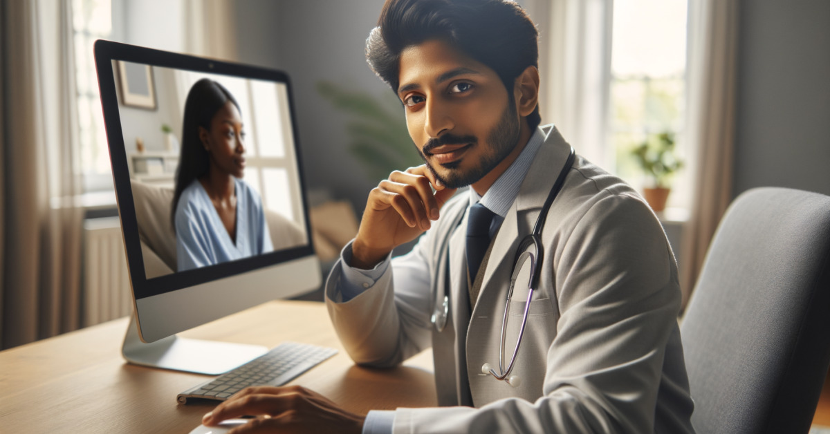 Navigating the Future of Healthcare: Remote Monitoring Telemedicine