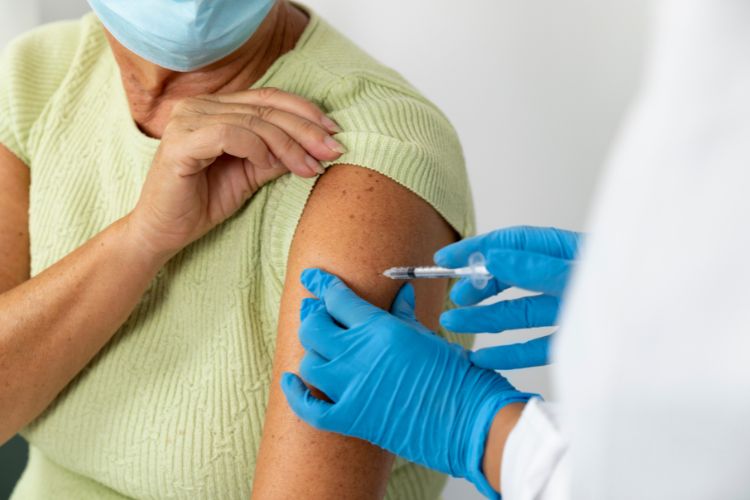 Safe Vaccinations From Home During Pandemic Times