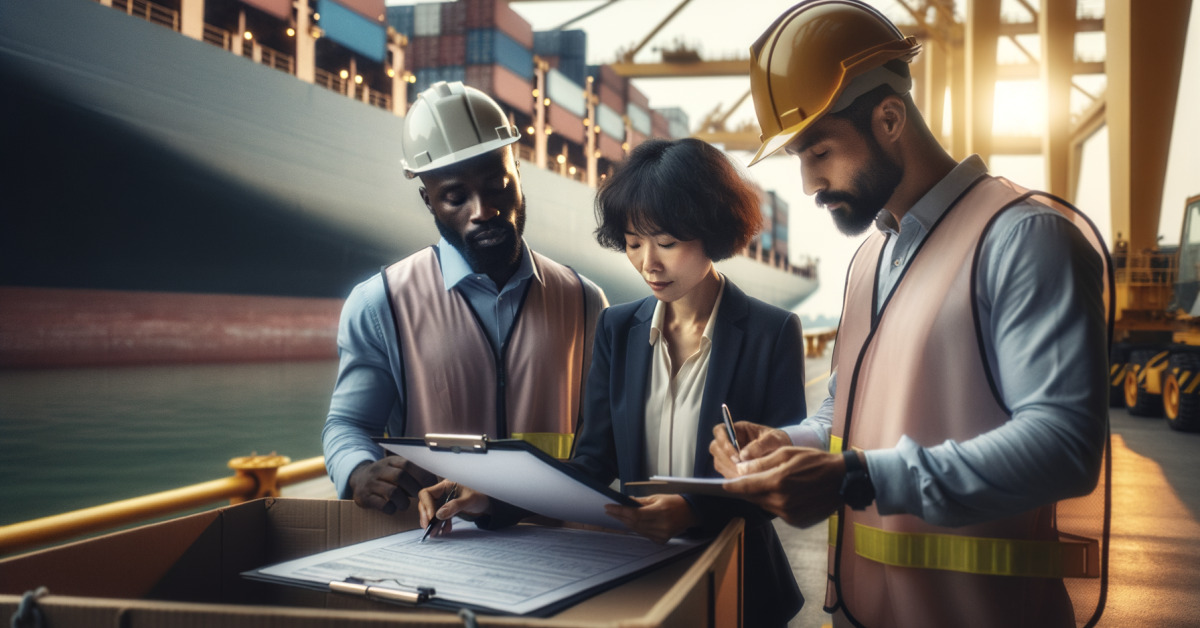 Navigating the Waters of Ship Inspection Services in Singapore