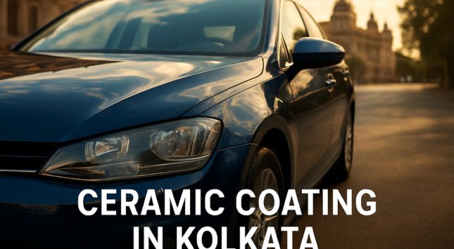 Smart Shield for Your Car: Ceramic Coating Is 2025’s Best Upgrade