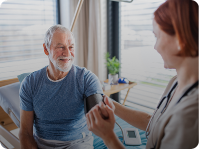 The New Comfort Trend: In-Home Nurses Over Hospitals