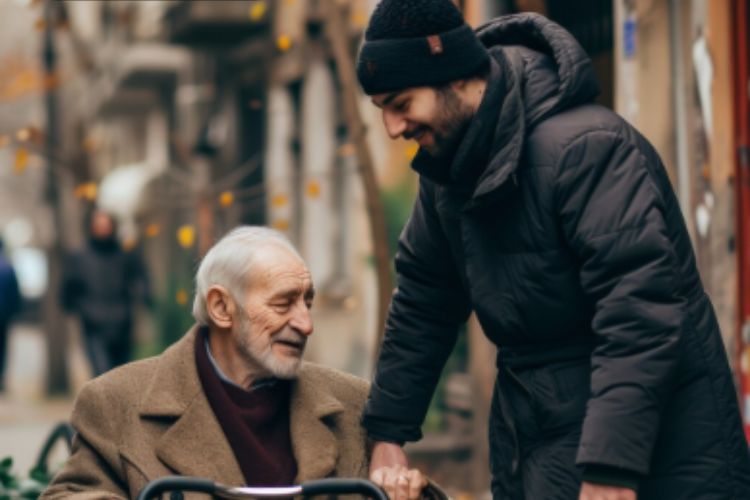 How Elder Care Services Support Families And Reduce Caregiver Stress?