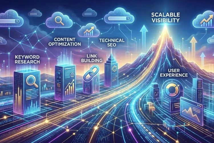 Proven SEO Concepts for Scalable Digital Visibility